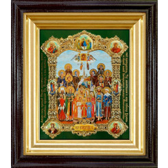 Собор Петербургских святых 