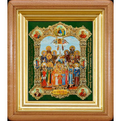 Собор Петербургских святых 