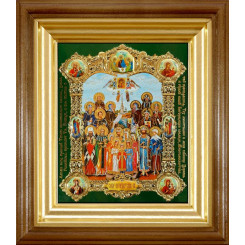 Собор Петербургских святых 