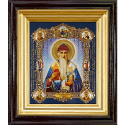 Св. Спиридон Тримифунтский