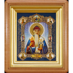 Св. Спиридон Тримифунтский