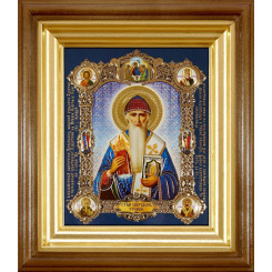 Св. Спиридон Тримифунтский