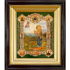 Св. Варвара Скворчихинская