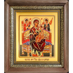 Всецарица Б.М.