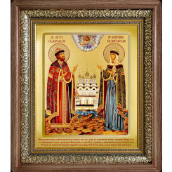 Св. Петр и Феврония Муромские