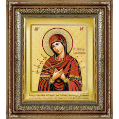 Семистрельная Б.М.