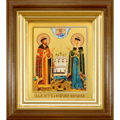 Св. Петр и Феврония Муромские