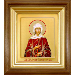 Св. Ксения Петербургская