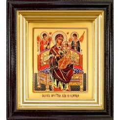 Всецарица Б.М.