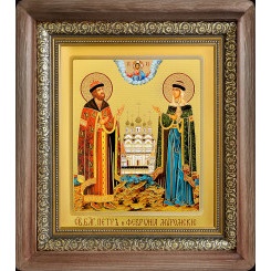 Св. Петр и Феврония Муромские