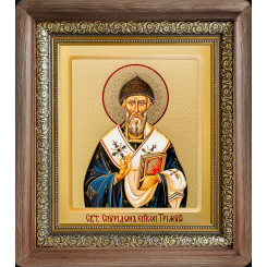 Св. Спиридон Тримифунтский