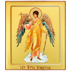 Св. Ангел Хранитель (рост)