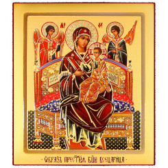 Всецарица Б.М.