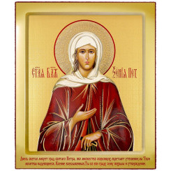 Св. Ксения Петербургская