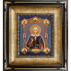 Св. Ксения Петербургская