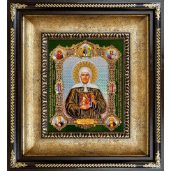 Св. Матрона Блаженная (пояс)