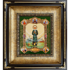 Св. Матрона Блаженная (рост)