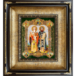 Св. Кирилл и Мефодий