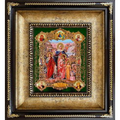 Св. Вера, Надежда, Любовь и мать их София