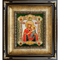 Иверская Б.М.