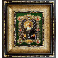 Св. Александр Свирский