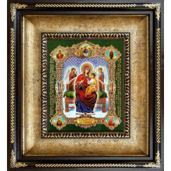 Всецарица Б.М.