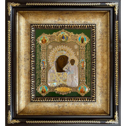 Казанская (Чимеевская) Б.М.