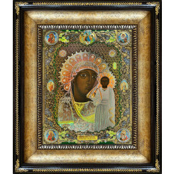 Казанская (Чимеевская) Б.М.