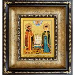 Св. Петр и Феврония Муромские