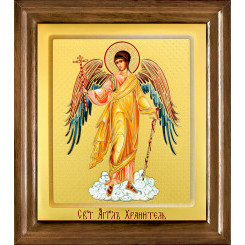 Св. Ангел Хранитель (рост)