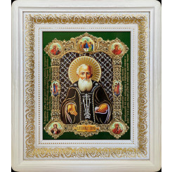 Св. Александр Свирский