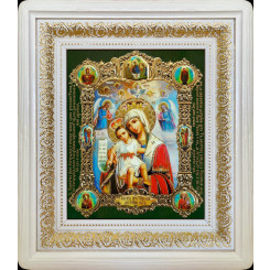 Достойно есть Б.М.