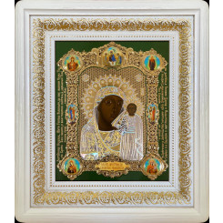 Казанская (Чимеевская) Б.М.