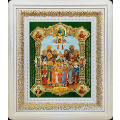 Собор Петербургских святых