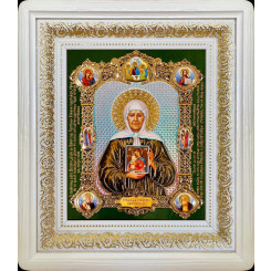 Св. Матрона Блаженная (пояс)