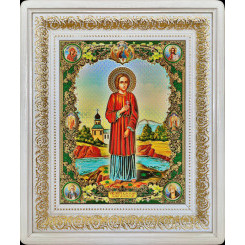 Св. Василий Мангазейский