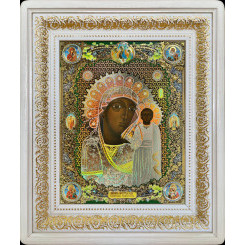 Казанская (Чимеевская) Б.М.