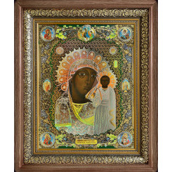 Казанская (Чимеевская) Б.М.