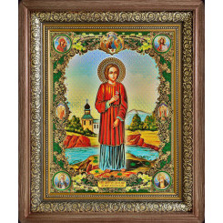 Св. Василий Мангазейский