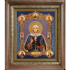 Св. Ксения Петербургская