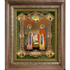 Св. Петр и Феврония Муромские