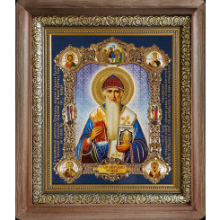 Св. Спиридон Тримифунтский