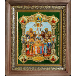 Собор Петербургских святых