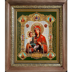 Троеручица Б.М.