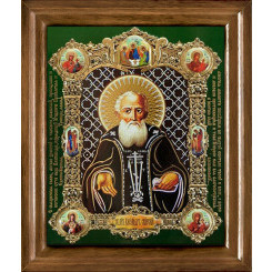 Св. Александр Свирский