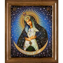 Остробрамская Б.М.