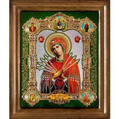 Семистрельная Б.М.