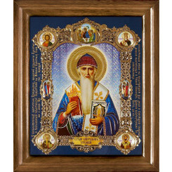 Св. Спиридон Тримифунтский