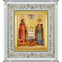 Св. Петр и Феврония Муромские