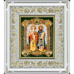 Св. Кирилл и Мефодий